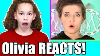 Olivia REACTS to "Saturday" by Mimi