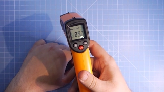 CHEAP Infrared Thermometer Gun - GM320