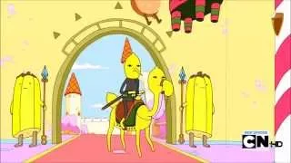 Earl of Lemongrab - Unacceptable!