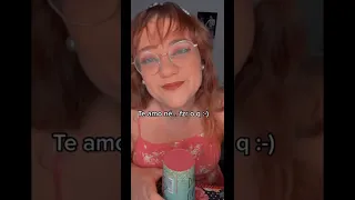 Manda essa aqui pra sua PRIMA que vc ama! (Rafaella Meirelles música paródia com o copo TikTok)