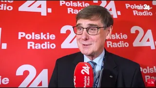 Krzysztof Mamiński o polskich kolejach - XXX Forum Ekonomiczne w Karpaczu