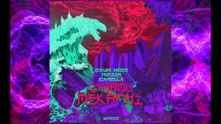 Саша Чест x Мезза x CVPELLV - #ЦунамиMEKACHI (Sampler 2017)