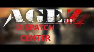 Dispatch Center Building Overview - Age of Z - Age of Origins