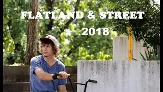 Mateus Beckmann - FLATLAND & STREET 2018