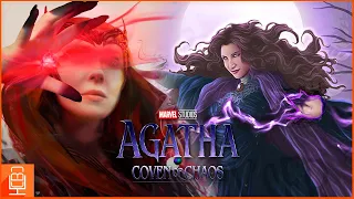 Agatha Coven of Chaos Scarlet Witch Plot Details Revealed