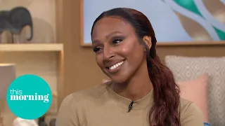 Alexandra Burke Reveals She Learnt Her Latest Musical Online During Lockdown | This Morning