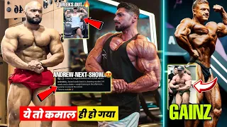 Andrew Deiu अब खेलेंगे Show 🔥 | Himanshu Sharma Improve 😍 | Ali Bilal 1 Weeks Out