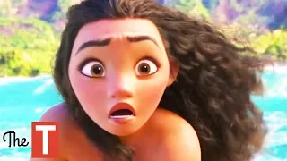 10 Behind The Scenes Secrets From Disney's Moana That Could Have Changed Everything