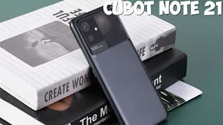 Cubot Note 21 первый обзор на русском