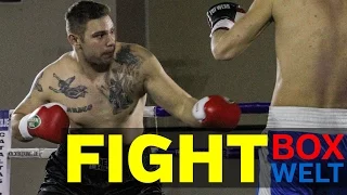 Enrico Hilgert vs Aleksandar Ranisavljevic - 29.12.2015 - Antoniushaus Regensburg