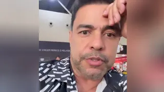 Urgente Recado Zezé di Camargo 07/05/2024