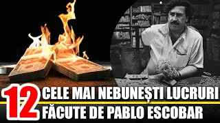 12 Cele Mai Nebunesti Lucruri Facute De Pablo Escobar