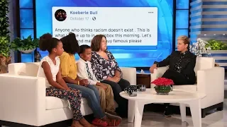 Ellen Meets Inspiring Mom Koeberle Bull, Who Derailed a Potential Mass Shooting