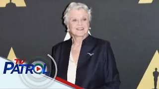 Angela Lansbury pumanaw na sa edad na 96 | TV Patrol