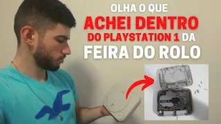 Teste da Caçada Gamer da FEIRA DO ROLO