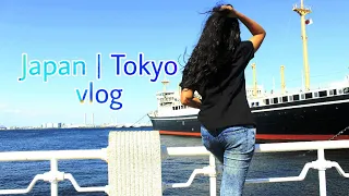 Japan Through My Eyes |Tokyo Travel Montage #1