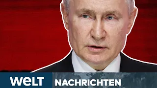 UKRAINE-KRIEG: Droht eine neue Eskalationsstufe? Jetzt droht Putin den Polen | WELT Newsstream