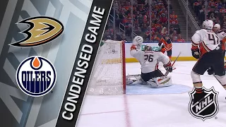 03/25/18 Condensed Game: Ducks @ Oilers