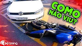 QUEDAS DE MOTO (EP. 128)