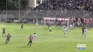 Alma Juventus Fano 1906 - Vigor Senigallia 0-1