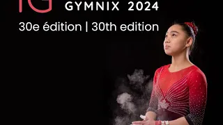 International Gymnix 2024