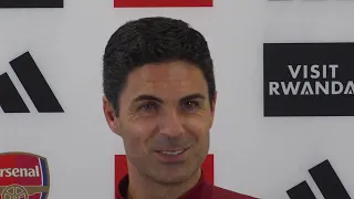 "I REALLY LIKE ANGE POSTECOGLOU!" PRESS CONFERENCE: Mikel Arteta: Arsenal v Tottenham