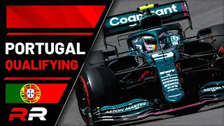 Portugal Grand Prix Qualifying Report F1 2021