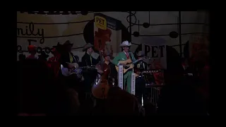 Coal miners daughter, Ernest tubb scene