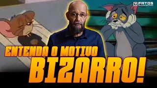 O triste e polêmico fim de Tom e Jerry!