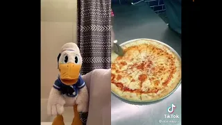 Donald Duck that’s enough slices (Try Not To Laugh) 0.99999999 will fail     #shorts