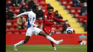 HIGHLIGHTS: Liverpool 2-0 Crystal Palace | Henderson & Salah score in Singapore HD 2022