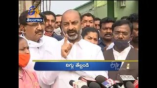 10 AM | Ghantaravam | News Headlines | 18th Feb 2021 | ETV Telangana