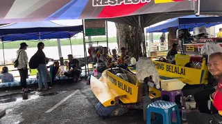 SIBU POWERBOAT RACE 2023 Di Sungai Rajang Sibu Sarawak || Jom Saksikan Beramai-ramai