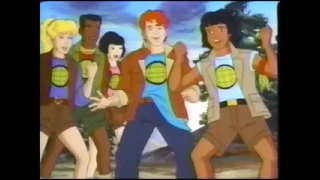 Cartoon Network Commercial Break - 1999