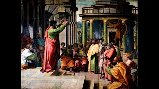 ACTS 17 PAUL IN ATHENS