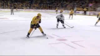 Mattias Ekholm Goal vs SJS 02-22-2018