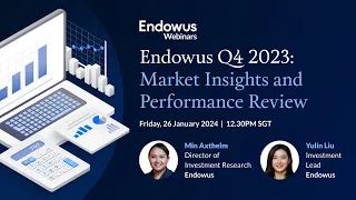 Endowus Q4 2023: Market Insights and Performance Review