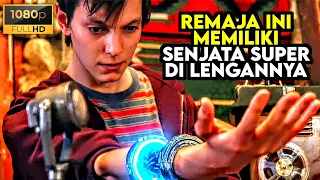 Tanganya Memiliki Senjata Super Canggih - ALUR CERITA FILM