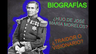 Biografía Juan Nepomuceno Almonte