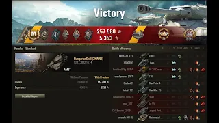 AMBT  5,9k Damage Ace Tanker