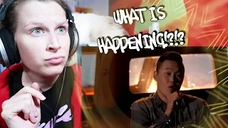 ENKH ERDENE - MONGOLIAN COWBOY | REACTION