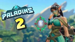 Will Hi-Rez make a Paladins 2? (Paladins Gameplay 2024)