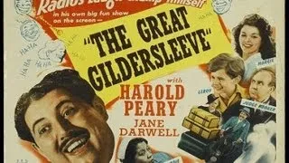 The Great Gildersleeve "Pranks at School" (10-19-41) (HQ) Old Time Radio Comedy