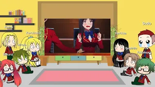 Classroom of elite (class D) react to Ayanokoji part 1/5 | Rus/Eng