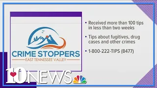 New Crime Stoppers hot line seeking your tips