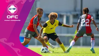 OW19 2023 | New Caledonia v Vanuatu | Highlights