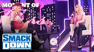 Lacey Evans defends daughter on “A Moment of Bliss”: SmackDown, Dec. 27, 2019