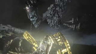 Dark Souls 3: High Lord Wolnir Boss Fight (4K 60fps)
