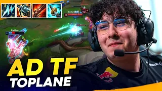 Broken Blade’in kanser yeni maini top lane AD TF analizi