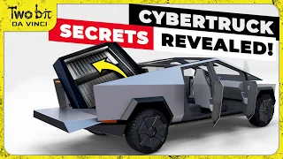 Cybertruck - What Tesla ISN'T Saying!